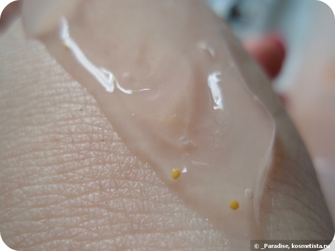 Пилинг-скатка Skin&lab Dr.Vita Clinic Gently Vita Exfoliantor