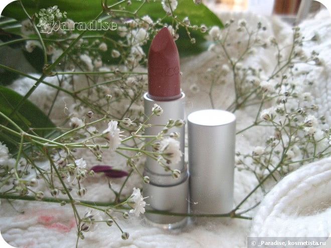 Губная помада Catrice Luminous Lips Lipstick в оттенке #120 Wood Rose Propose?
