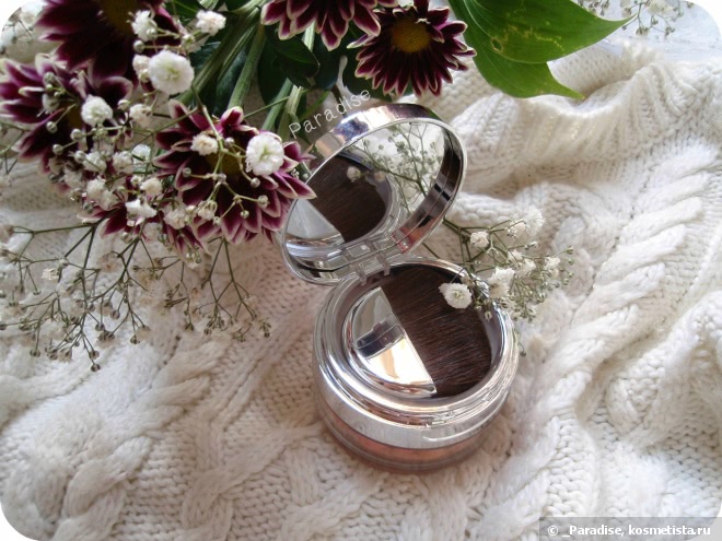 Румяна в шариках Missha M Prism Blending Ball Blusher в оттенке #02