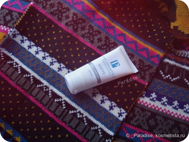 Крем для лица Piel Cosmetics Youth Defence Matte Spf20