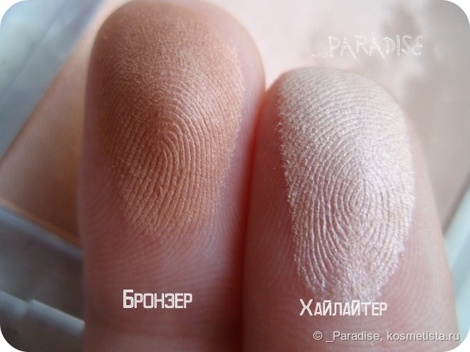 Бронзирующая пудра Essence Sun club 2 in 1 bronzing powder