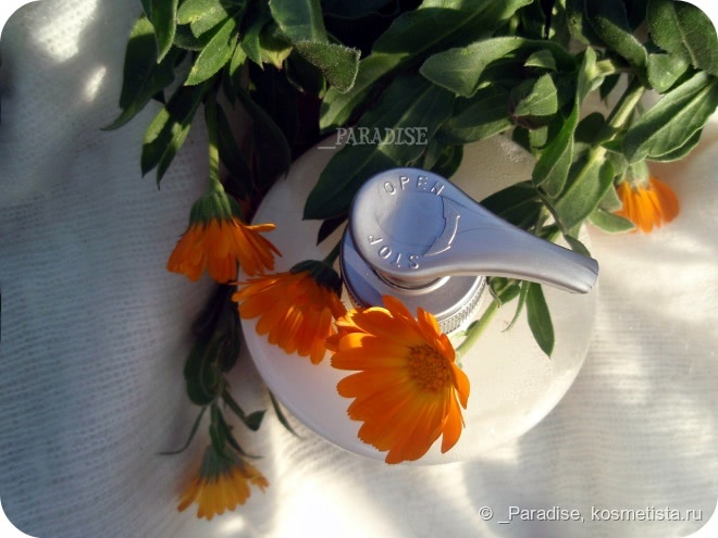 И в пир, и в мир, как говорится. Жидкое мыло AlpStories Liquid Soap Marigold