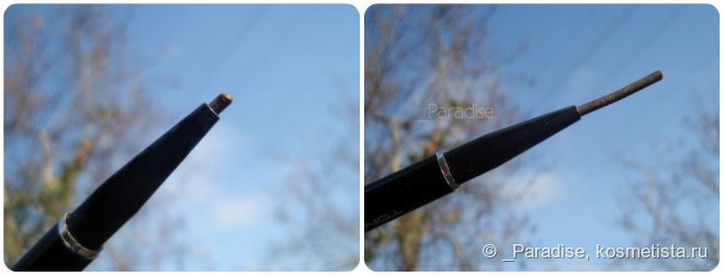 Карандаш для бровей Tony Moly Lovely Eyebrow Pencil в оттенке №05