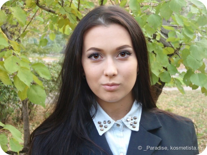 Карандаш для бровей Tony Moly Lovely Eyebrow Pencil в оттенке №05