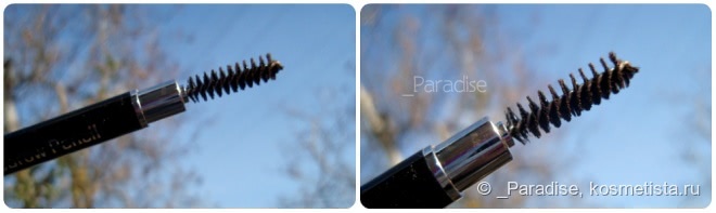 Карандаш для бровей Tony Moly Lovely Eyebrow Pencil в оттенке №05
