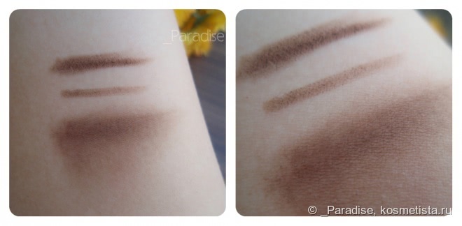 Карандаш для бровей Tony Moly Lovely Eyebrow Pencil в оттенке №05