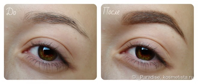 Карандаш для бровей Tony Moly Lovely Eyebrow Pencil в оттенке №05