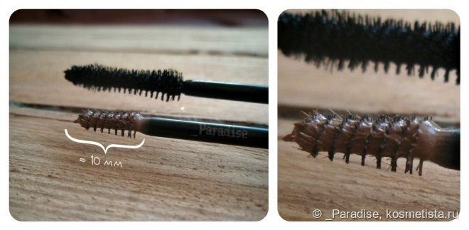Тушь для бровей Essence Make me brow eyebrow gel mascara в оттенке #01 blondy brows