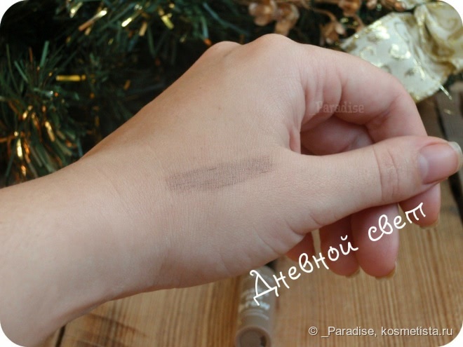 Тушь для бровей Essence Make me brow eyebrow gel mascara в оттенке #01 blondy brows
