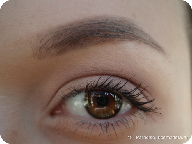 Тушь для бровей Essence Make me brow eyebrow gel mascara в оттенке #01 blondy brows