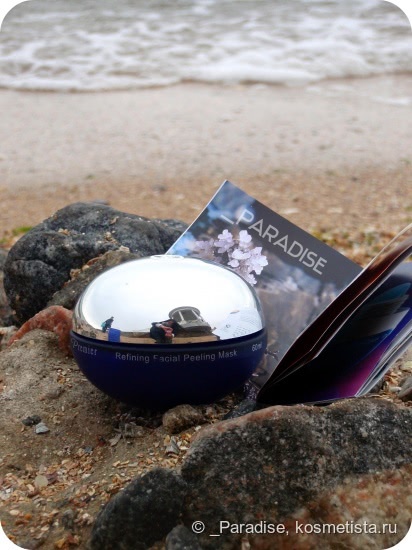 Пилинг-маска для лица Premier by Dead sea Premier Refining Facial Peeling Mask