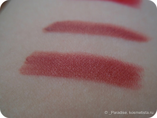 Карандаш для губ Limoni lip liner в оттенках #01 и #09