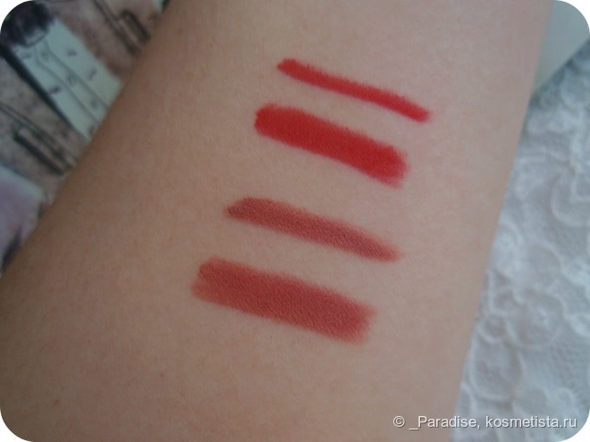 Карандаш для губ Limoni lip liner в оттенках #01 и #09
