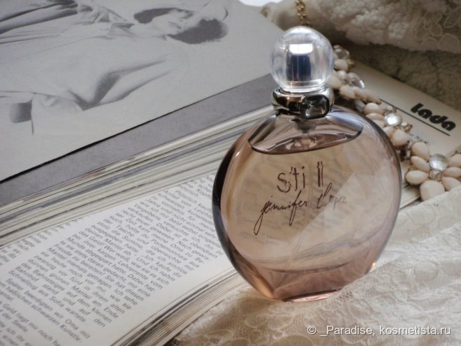 Нежный, чувственный, интимный - Jennifer Lopez Still Eau de parfum EDP