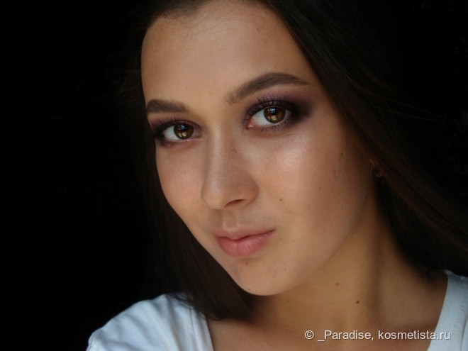 Хайлайтер KM Kristall Minerals cosmetics Минеральный в оттенке Н5