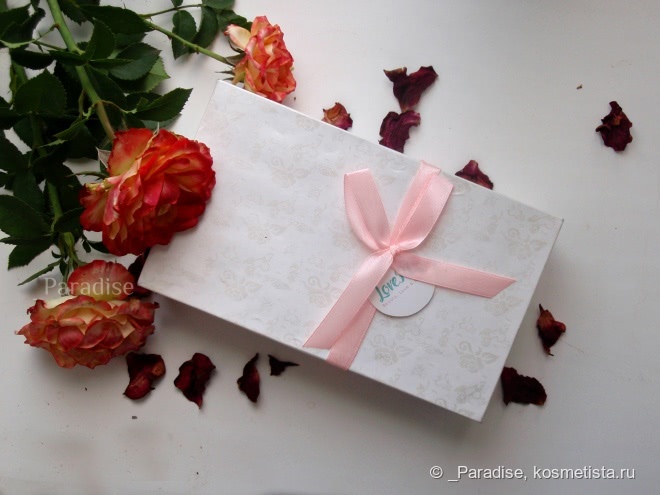 Натуральные духи Loveri Coco exlusive perfumes