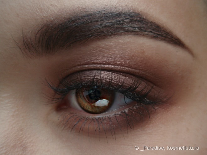Северное сияние в тенях KM cosmetics. Мои оттенки ES502, ES507, ES512