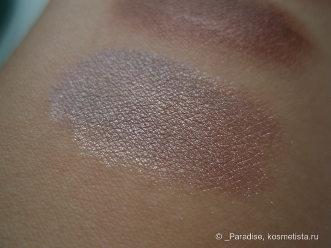 Северное сияние в тенях KM cosmetics. Мои оттенки ES502, ES507, ES512
