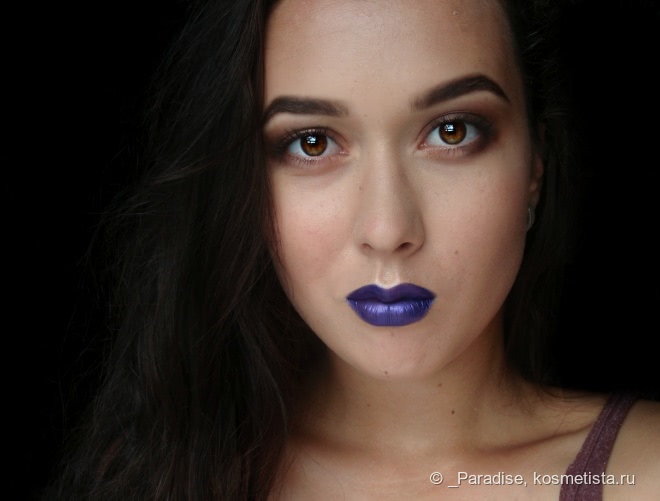 Северное сияние в тенях KM cosmetics. Мои оттенки ES502, ES507, ES512