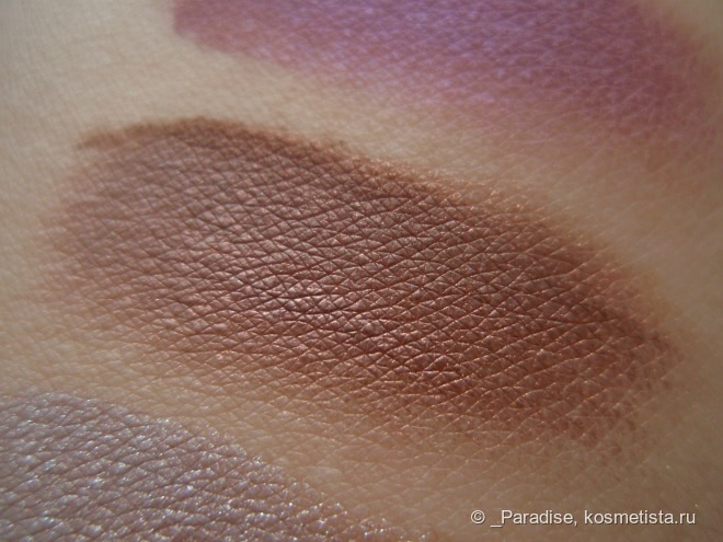 Северное сияние в тенях KM cosmetics. Мои оттенки ES502, ES507, ES512