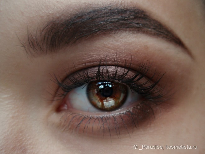 Северное сияние в тенях KM cosmetics. Мои оттенки ES502, ES507, ES512