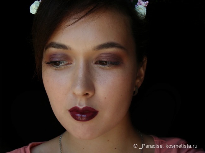 Северное сияние в тенях KM cosmetics. Мои оттенки ES502, ES507, ES512