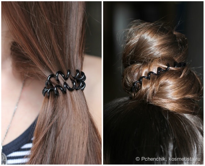 Hair Bobbles, знаменитые резинки в виде телефонного шнура, а так ли они хороши?