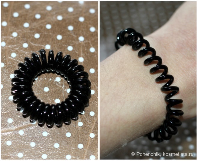 Hair Bobbles, знаменитые резинки в виде телефонного шнура, а так ли они хороши?