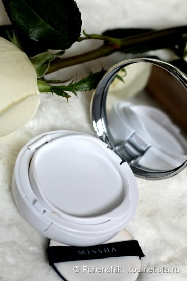 Magic Cushion от Missha ! Долгожданный, необычный, особенный, но мне не подошел