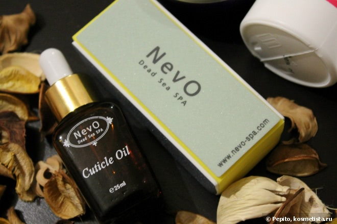 Набор для маникюра Deluxe, или как я полюбила марку NevO