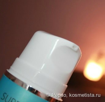 Умываться станет веселее с пузырьками кислорода очищающей пенки Missha Super Aqua Oxygen Micro Visible Deep Cleanser