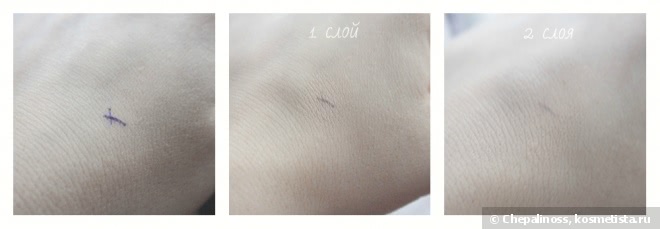 NYX HD Concealer Photogenic CW02 Fair/Clair. Помощник для людей с аристократической бледностью
