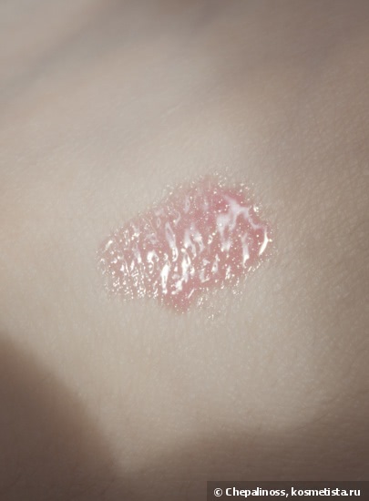 Maybelline Color Elixir by ColorSensational Lip Lacquer #105 Petal Plush. Очередная покупка-разочарование