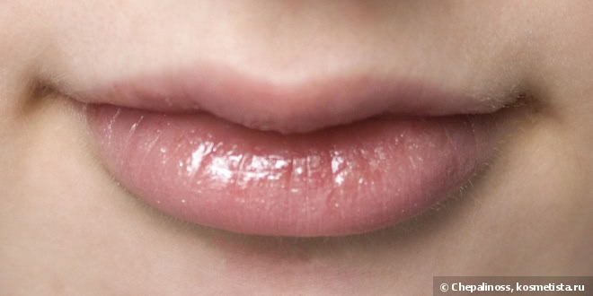 Maybelline Color Elixir by ColorSensational Lip Lacquer #105 Petal Plush. Очередная покупка-разочарование