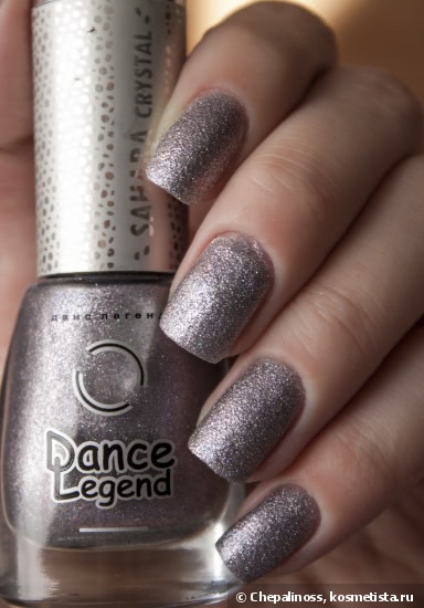 Dance Legend Sahara Crystal 50 Nickel, Dance Legend Sahara Crystal 51 Platinum