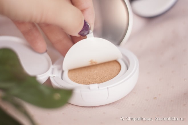 Новинка на корейском рынке тональных средств Missha M Magic Cushion Spf50+/PA+++ #23