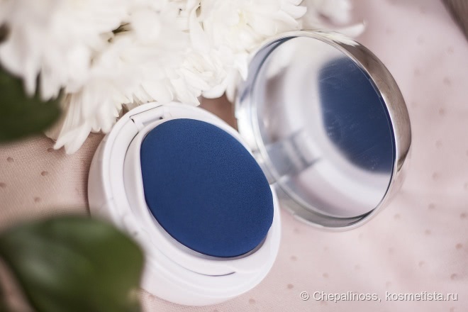 Новинка на корейском рынке тональных средств Missha M Magic Cushion Spf50+/PA+++ #23