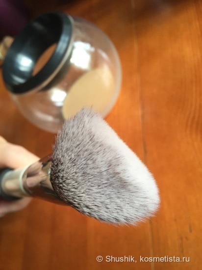 Stylpro Makeup Brush Cleaner and Drier - чудо-прибор для тех, кто не любит мыть кисти так, как не люблю их мыть я