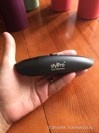 Stylpro Makeup Brush Cleaner and Drier - чудо-прибор для тех, кто не любит мыть кисти так, как не люблю их мыть я
