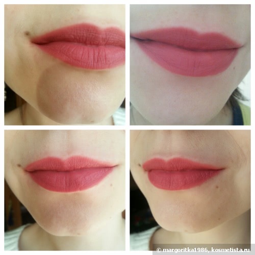 Матовые помады Bourjois Rouge Edition Velvet Lipstick #07 Nude-ist и #02 Frambourjoise