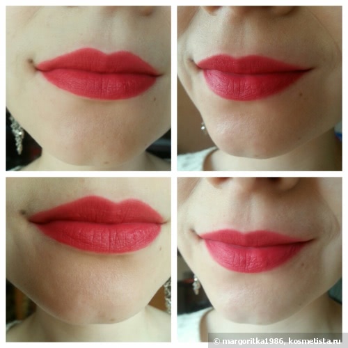 Матовые помады Bourjois Rouge Edition Velvet Lipstick #07 Nude-ist и #02 Frambourjoise