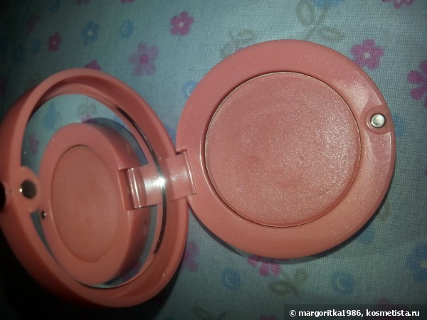 Пришла румяная весна! Кремовые румяна Bourjois cream blush #03 rose tender