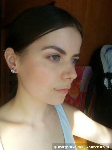 Пришла румяная весна! Кремовые румяна Bourjois cream blush #03 rose tender