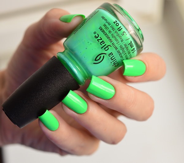 China Glaze Treble Maker
