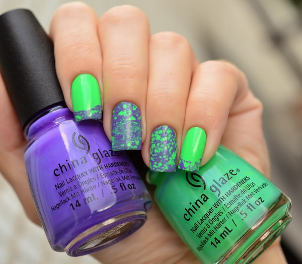 China Glaze Treble Maker