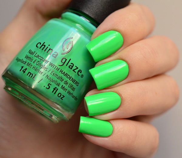 China Glaze Treble Maker