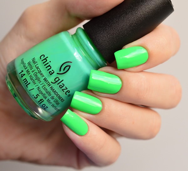 China Glaze Treble Maker