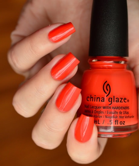 China Glaze - Pop the trunk