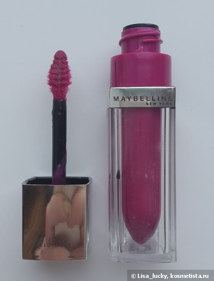 Дождалась! Maybelline New York Color Elixir Lip Lacquer! (в оттенках 120, 135, 400, 500, 705)