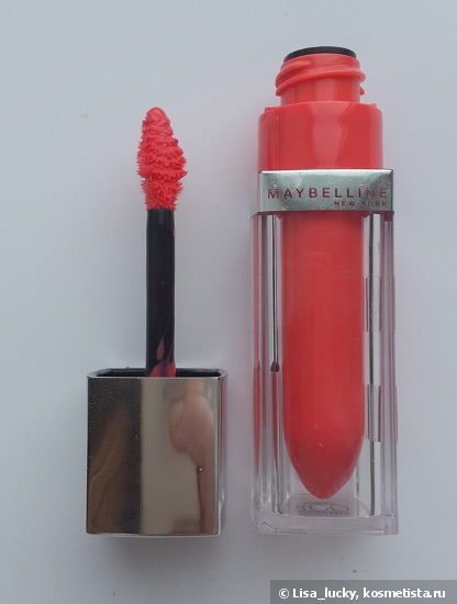 Дождалась! Maybelline New York Color Elixir Lip Lacquer! (в оттенках 120, 135, 400, 500, 705)